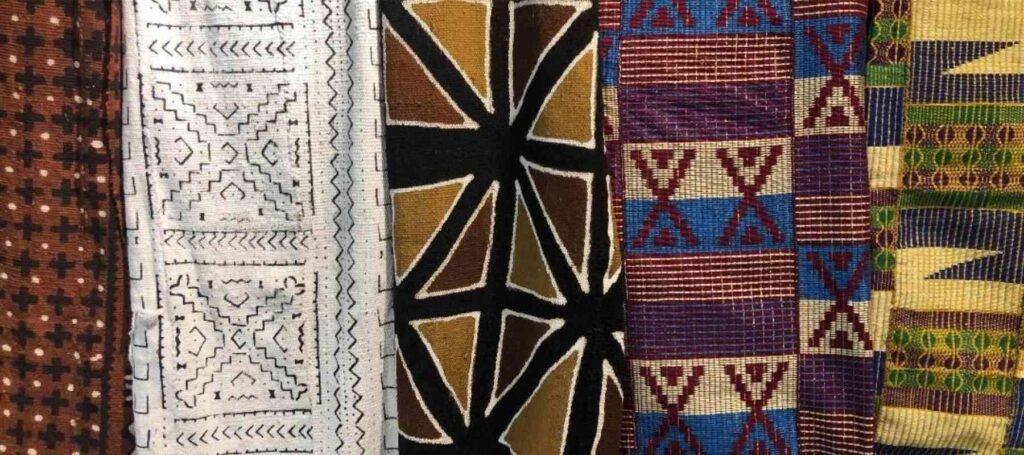 La renaissance des textiles africains