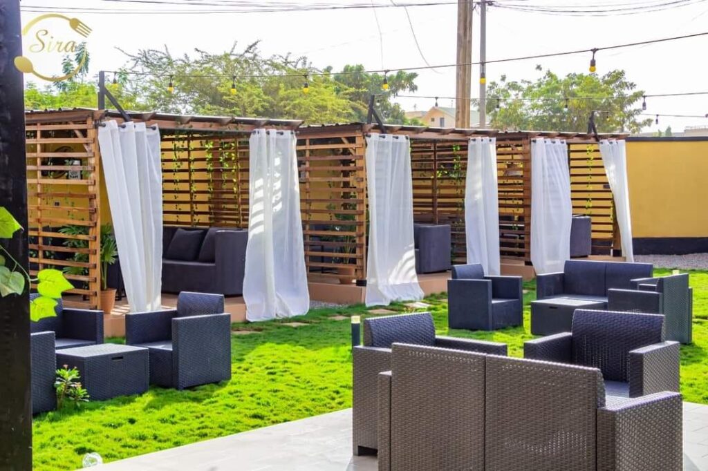 5 des meilleurs restaurants de Ouagadougou