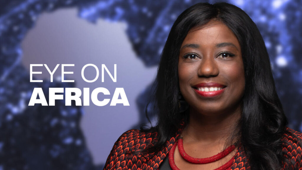 Eyes on Africa