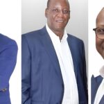 Image: Idrissa Nassa, Mahamadou Bonkoungou, Simon Tiemtoé