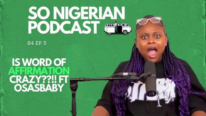 So Nigerian