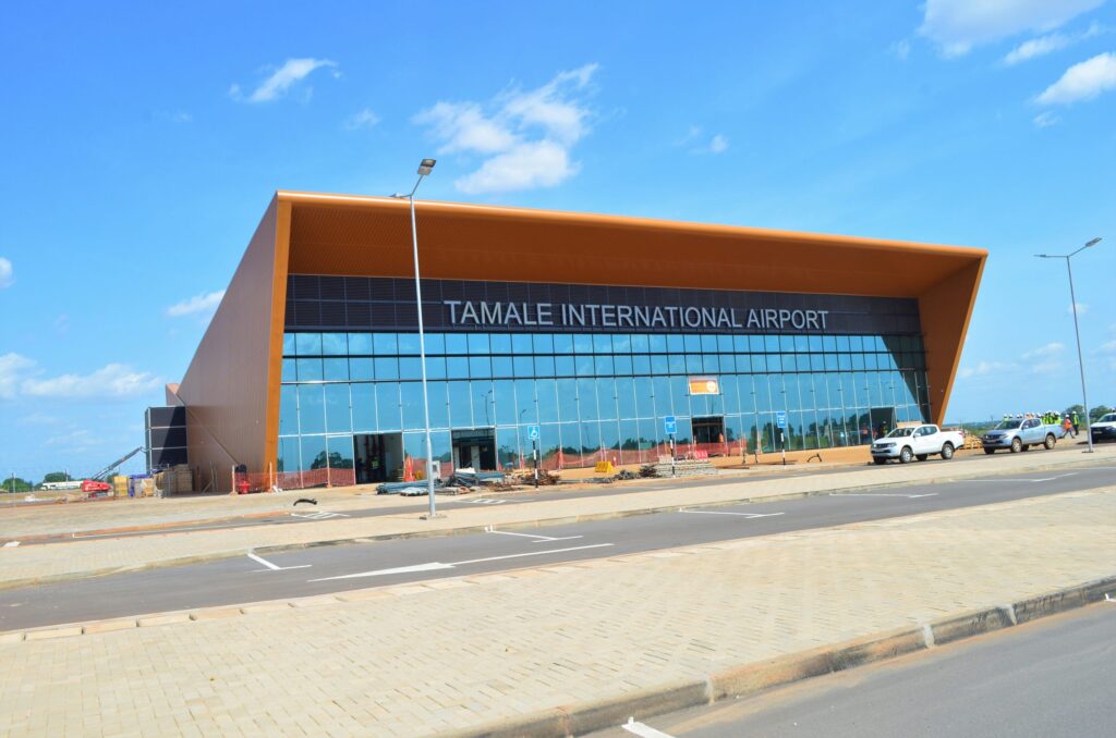Aéroport international de Tamale - Ghana
