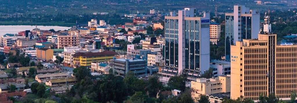 Ville de Kisumu - Kenya
