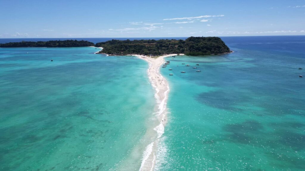 Ile de Nosy Madagascar