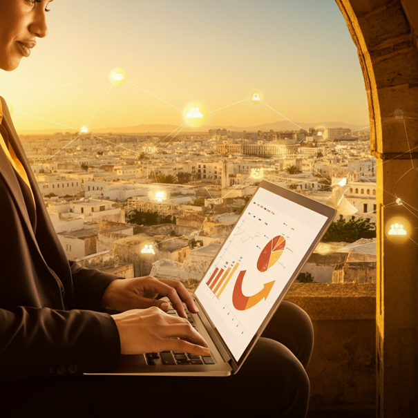 Marketing digital en Tunisie