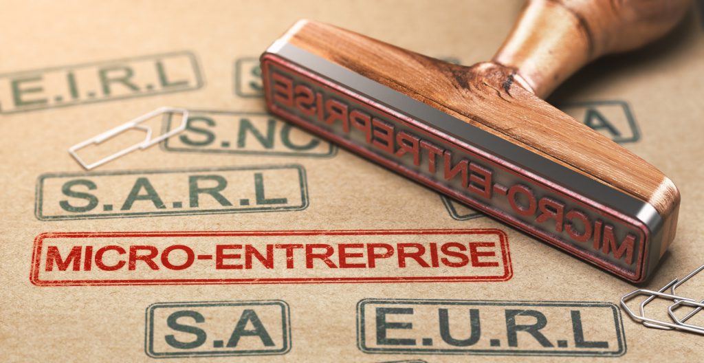 Création d'entreprise