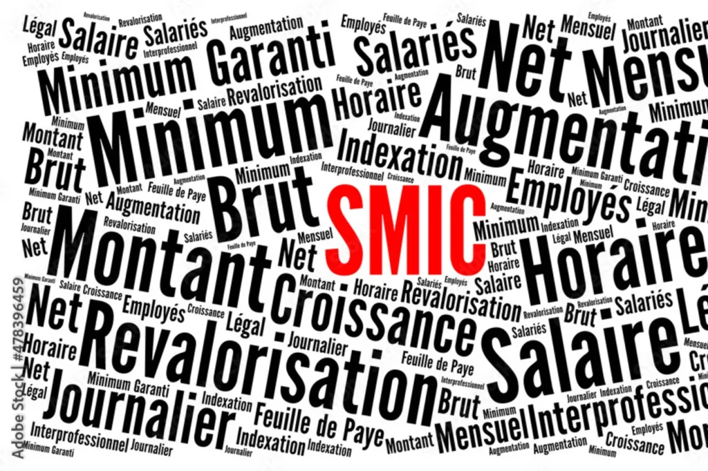 Les pays avec les meilleurs smic en Afrique