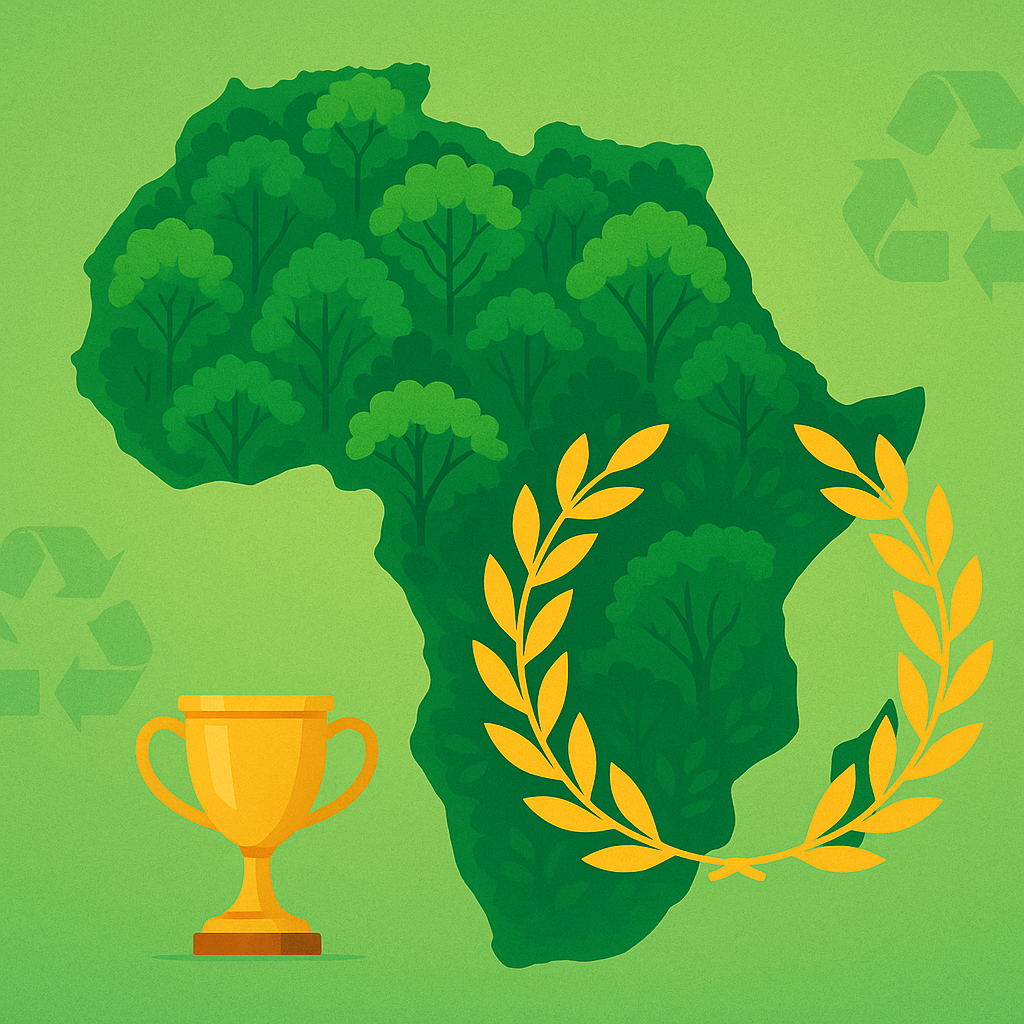 L’Afrique, championne du monde de l’écologie