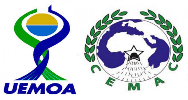 CEMAC vs UEMOA
