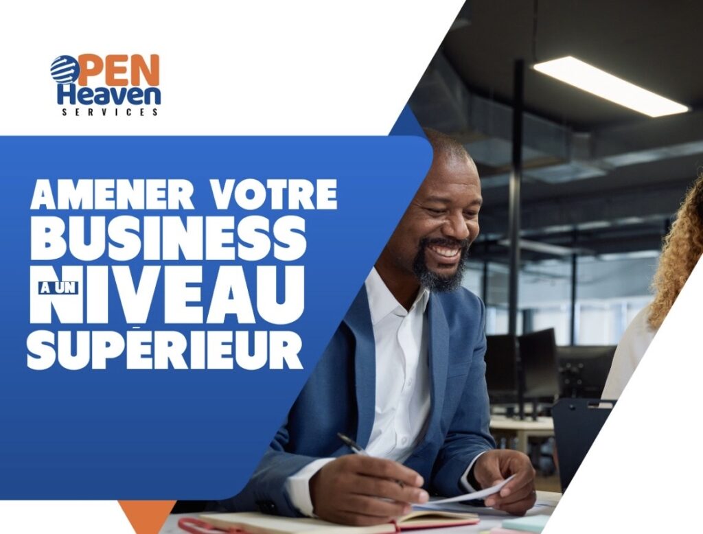 Open Heaven Services