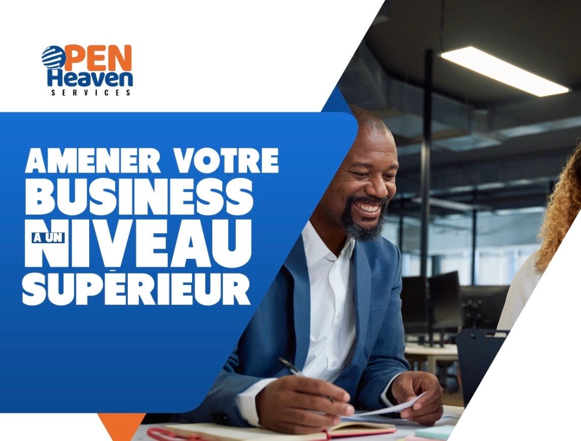 Open Heaven Services