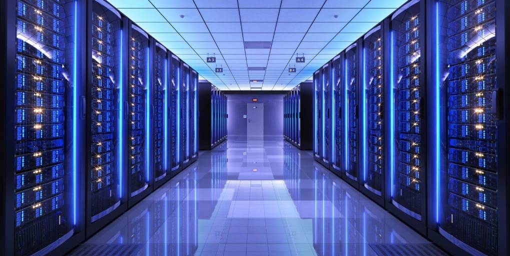 Data center en Afrique