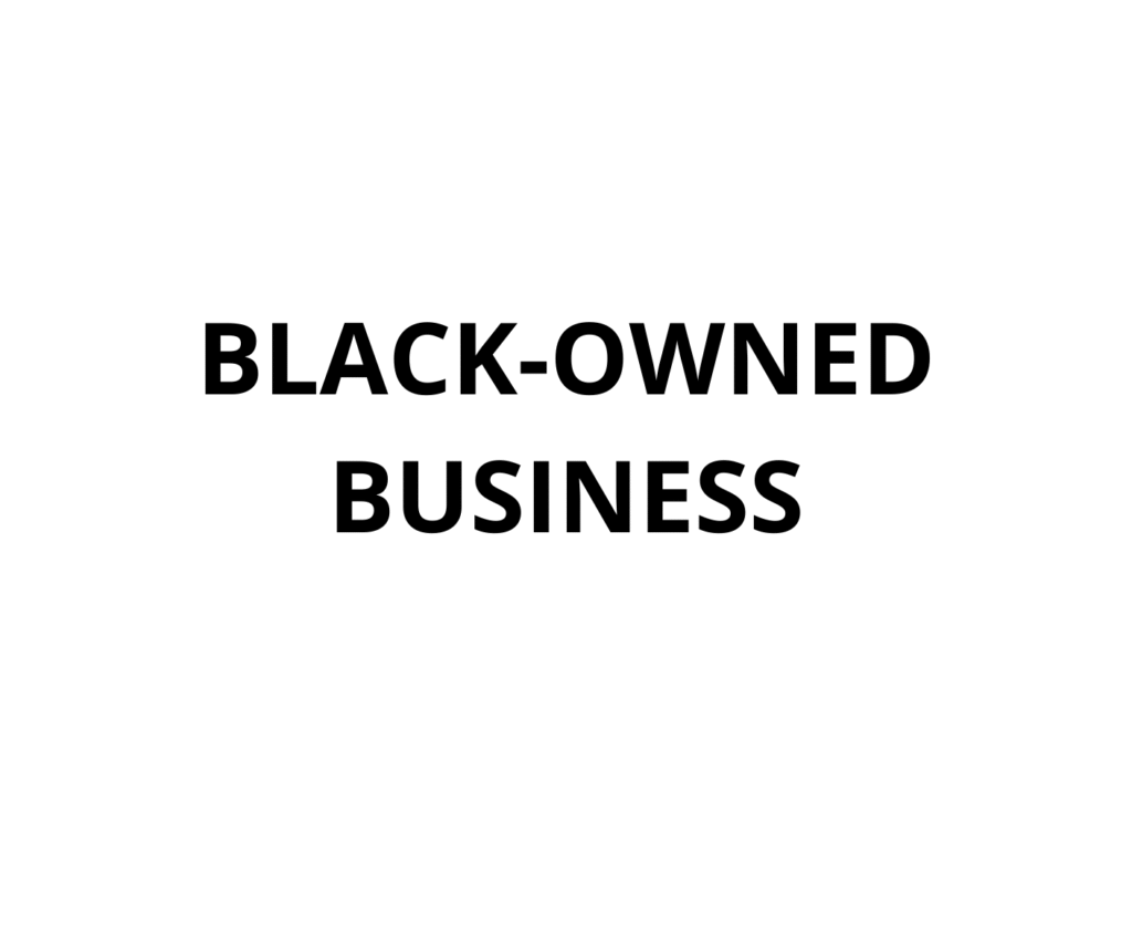 Les black owned business en France