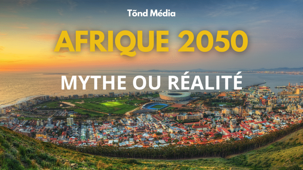 Quel visage aura l'Afrique en 2050? chaos ou prospérité?