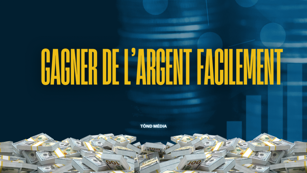L’argent facile en Afrique : rêve ou piège pour la jeunesse ?