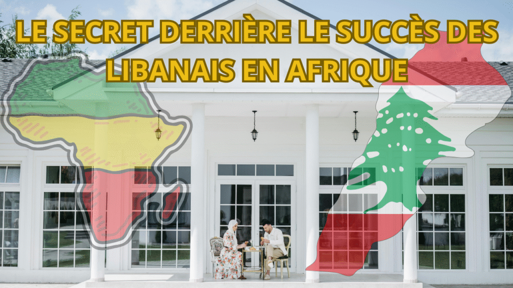 Les Libanais d’Afrique : influence économique, réseaux fermés et intégration inachevée