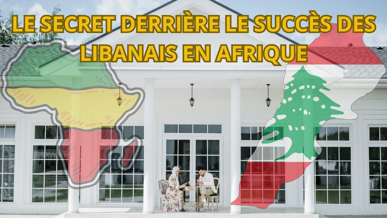 Les Libanais d’Afrique : influence économique, réseaux fermés et intégration inachevée