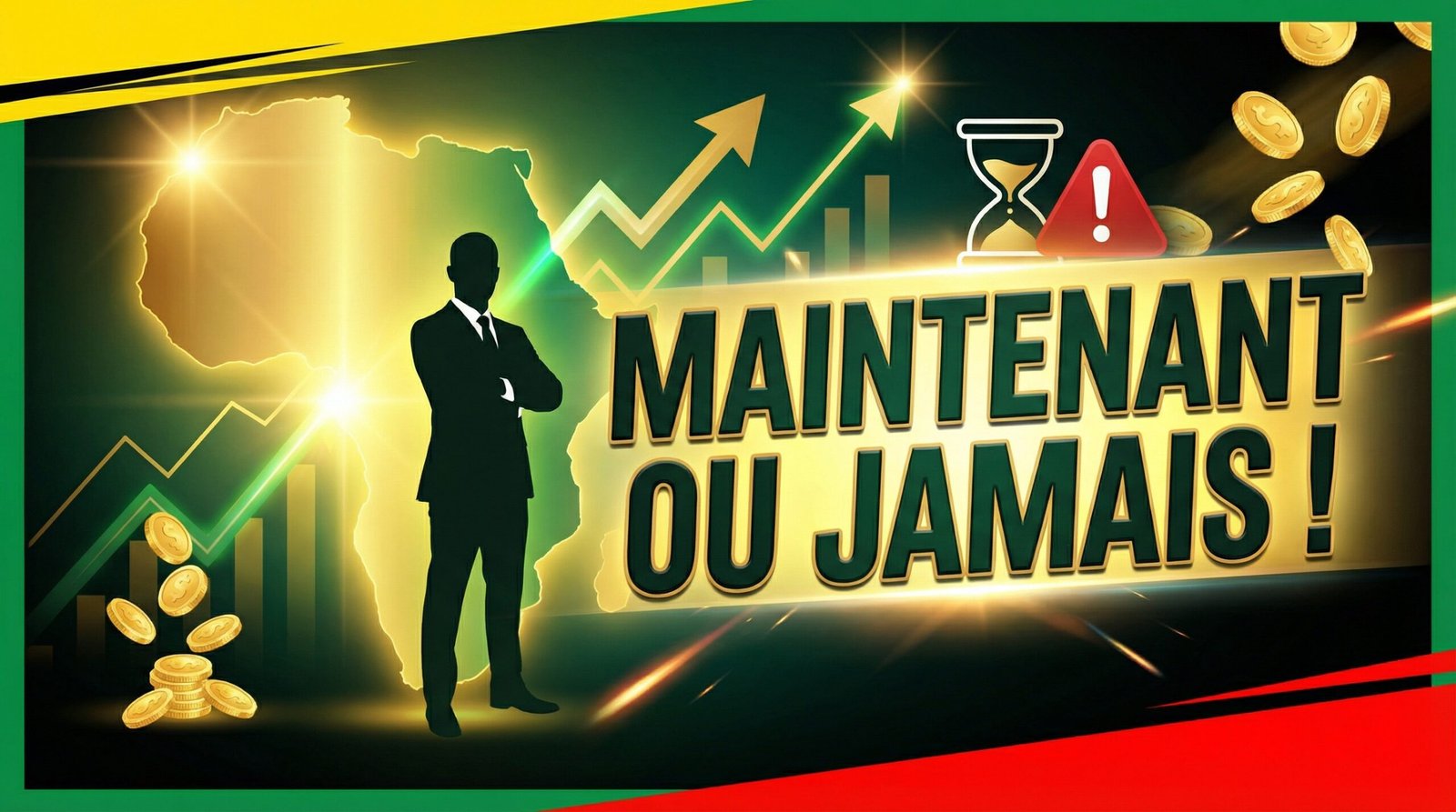 Pourquoi investir en Afrique maintenant ?