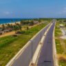 Les nouvelles route du bénin ©Présidence du Bénin