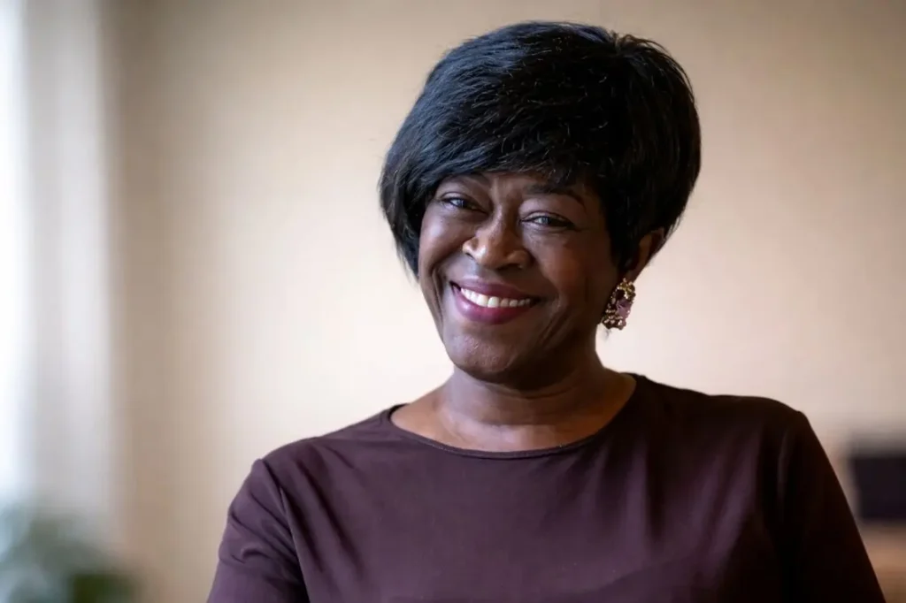 Mme Juliana Amato Lumumba, Candidate au poste de Secrétaire Générale de l'OIF 