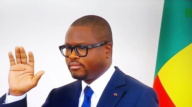 De Lokossa au Palais de la Marina : le parcours sans faute du nouveau Président béninois, investi ce dimanche 24 mai 2026.